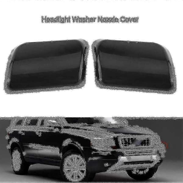 Høyre side for XC90 2002-2006 frontfanger frontlykt spylerdyse deksel 30698209