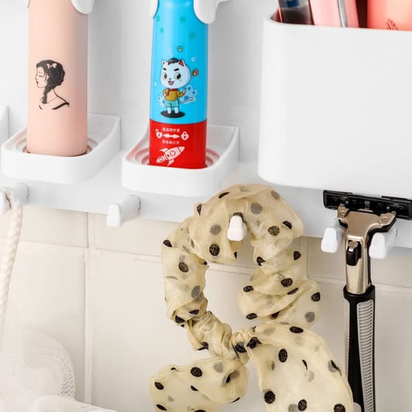 Toothbrush Holder - Electric Toothbrush Holder - High Quality - Adjustable - Wall Mounted - Dry