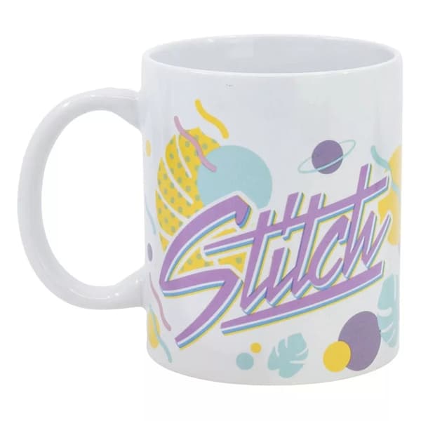Porcelænskrus Disney Lilo og Stitch 400