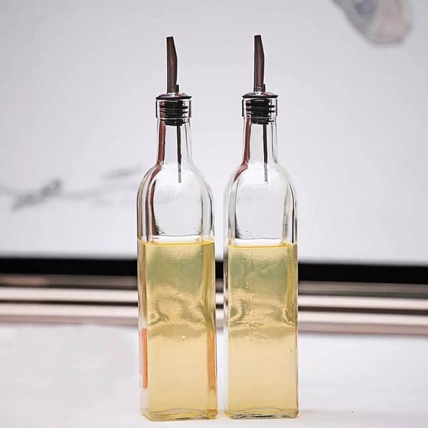 Premium helletut i rustfritt stål - Helletuter - Vin - Flaske - Cocktail - 5 stk