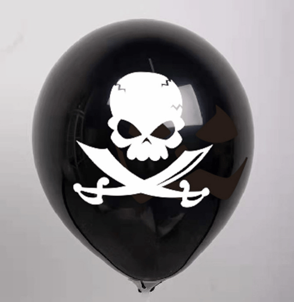 100 Halloween Spøgelse Kranie Hår Lys Græskar Latex Spøgelse Festival