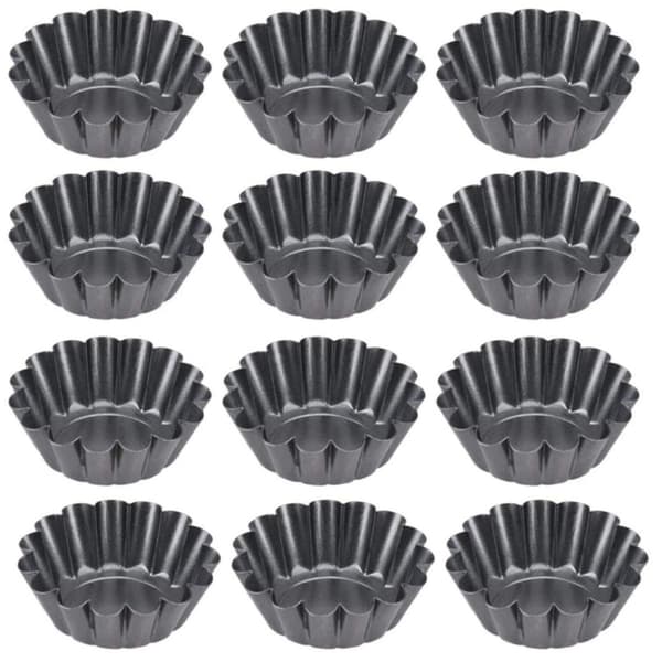 Mini paiform, muffinsform, eggepaiform, paiformer, paiformer KLB