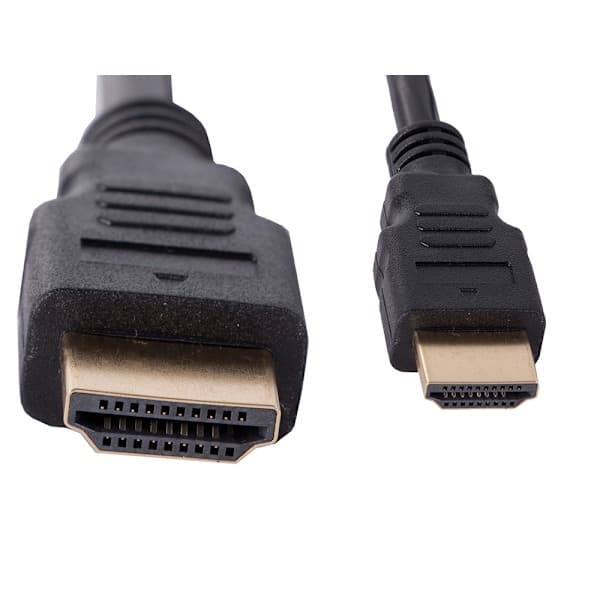 HDMI til VGA-adapter - 1080p 90-FY-