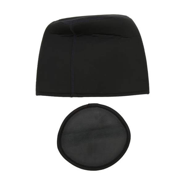 Speaker Cover Dust Cover Shockproof Speaker Protector with Non-Slip Pad Compatible with Homepod 1st Generation 2nd Generation Black[LD]