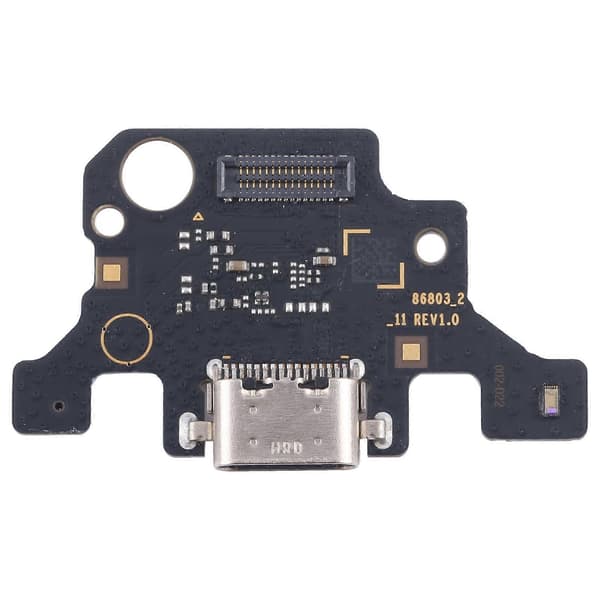 Original ladeportkort for Samsung Galaxy Tab A9+ 5G SM-X216 [DB]