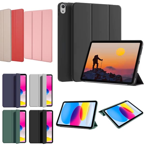 Silikondeksel iPad (A16) 2025 11 tommer gen 11 etui - Grå Grå Ipad A16 (2025) Ipad A16 (2025) Grå