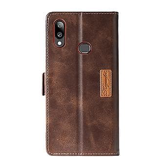 Beskyttende etui til Samsung Galaxy A10s