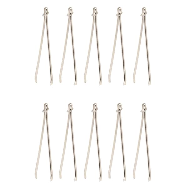 20 Pcs Metal Drawstring Threader Elastic Threader Drawstring Rope Tool Threader for Sewing DIY Tools