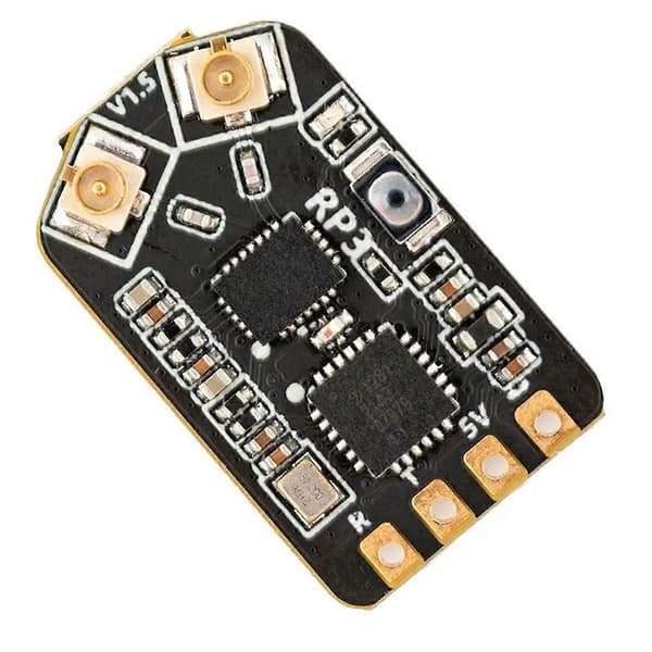 RP3 Dual Antenna Receiver Diversity ExpressLRS ELRS Nano Receiver