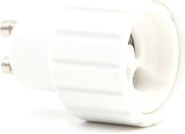 GU10 til GU10 Lampefod Adapter - Lampeadapter - Sokkeladapter til LED Halogenlamper