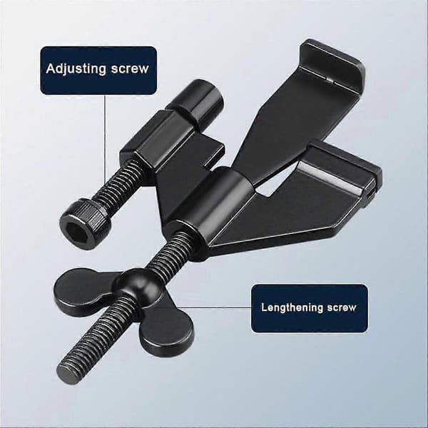 Upgraded Adjustable Portable Door Lock Compatible with Travelers Additional Security and Privacy Door Lock Compatible with