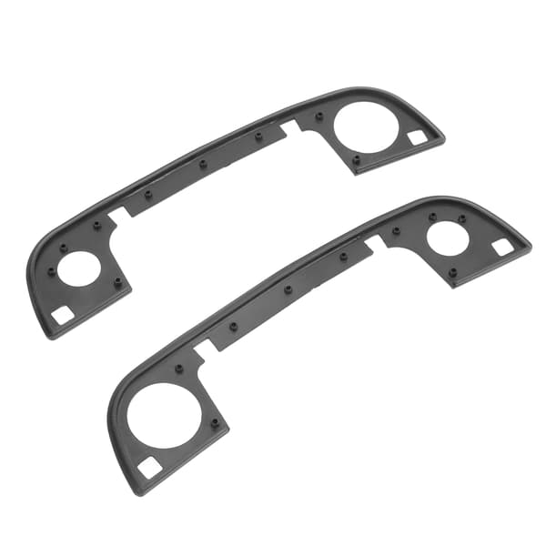 Utvendig dørhåndtakspakning Gummidørhåndtaksforseglinger for E36 3-serie E34 5-serie E32 7-serie 2-dørs