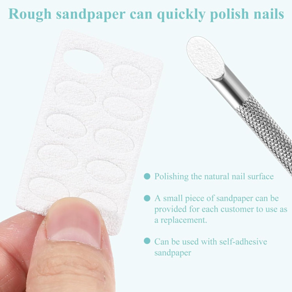 Loop Circle Tool Nail Russian