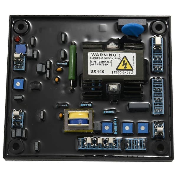 Avr Sx440 Modul Automatisk Spændingsregulator Til Newage Stamford Generator