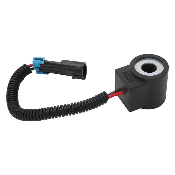 [LD]Solenoid Coil 6309311 Delicate Black Iron Replacement Compatible with Valve Stem Kits 08 80 88 98