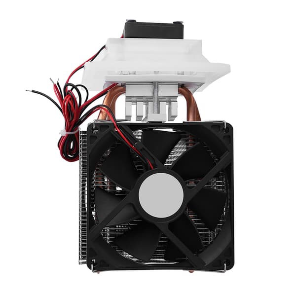 12V Air Cooling Dehumidification Semiconductor Refrigeration System
