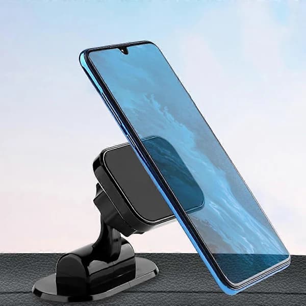 Biltelefonhållare Fäste Luftventil Biltelefonfäste Universal Telefonfäste för Bil för 12 Pro Max/11 Pro Max/11 Gul