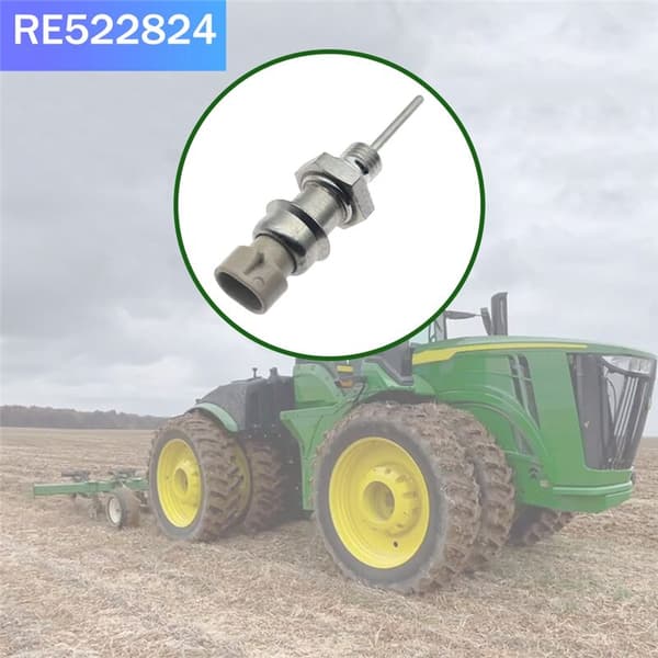 Temperature Sensor RE522824 for Excavator 210G 240DLC 250GLC 270DLC Engine 4045 6068