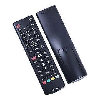 New AKB75095312 Remote Control for LG Smart TV with ivi button 43UJ634V-Zd 28LK480U