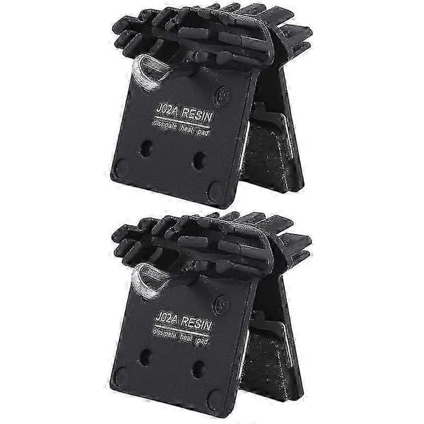 2x Cykel Resin Skivebremseklodser Ice Tech Cykel Hydrauliske Kølebremser Klodser J02a Til Slx Deore Xtr
