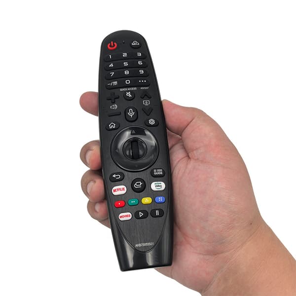 Fjernkontroll for LG Smart stemme-TV AKB75855501 reservedeler