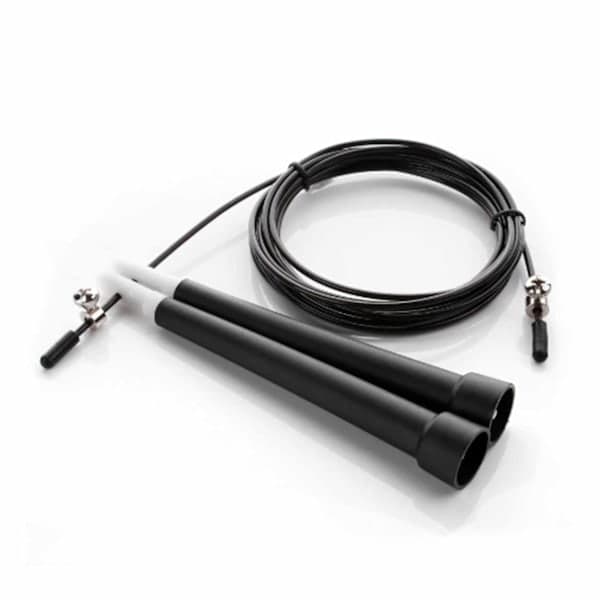 Hoppetov Speed Rope Pro til konditionstræning boksning sort