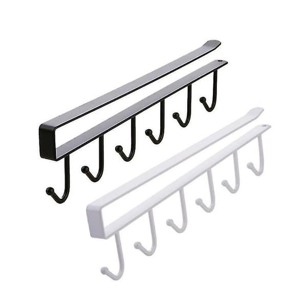 2 stk baderomsoppbevaringskrok
