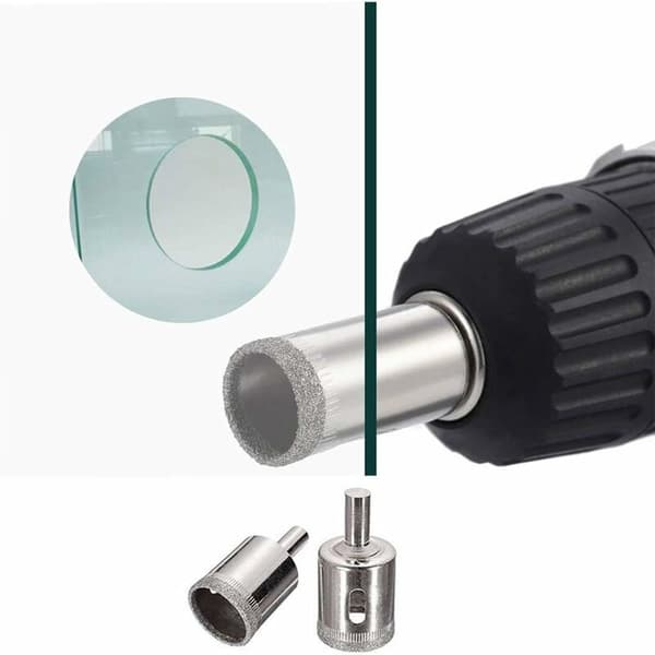 Elektrisk drill (SKU00028 20st 4-50mm)