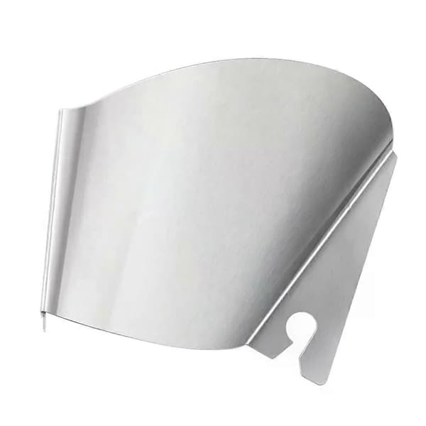 1 stk helletut for KitchenAid kjøkkenmaskin rustfri bolle hellebeskyttelse for Kitchen Aid tilbehør