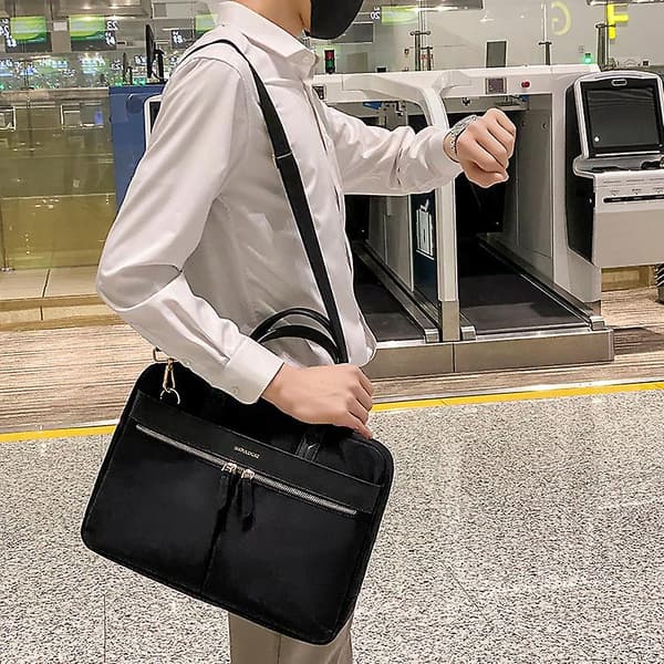Women's Computer Bag, Briefcase, Laptop Bag, Document Bag, iPad Bag, Handbag, Shoulder Bag, Crossbody Bag, Accessories