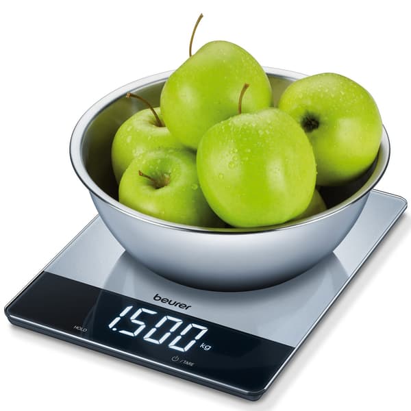 Beurer Kitchen Scale KS34 XL Stainless Steel 1104