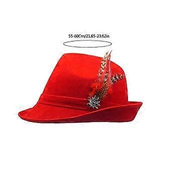 Top Hat Gammeldags Fedora Hat Gave til Kæreste Hat Kort Skygge til Rejser til Udendørs Sammenkomster mørk kaffe