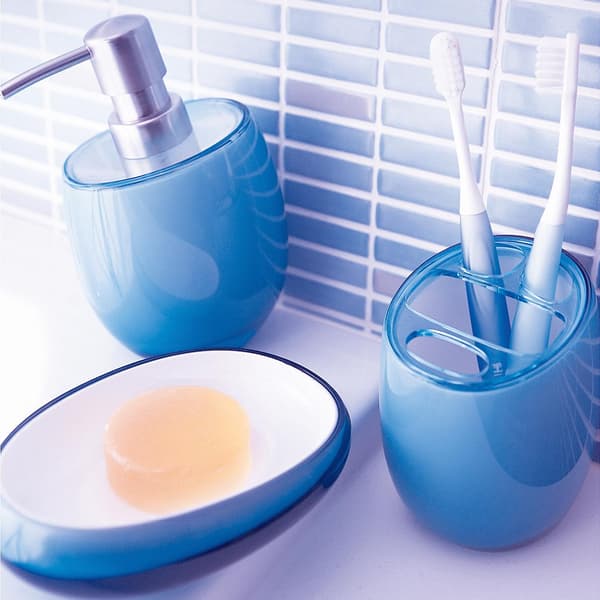 Tatkraft, Repose Blue - Soap Dispenser Blå blue