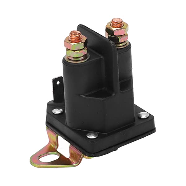 Starter Relay 12V 100A 4 Connections 532192507 Starter Relay Replacement for Husqvarna
