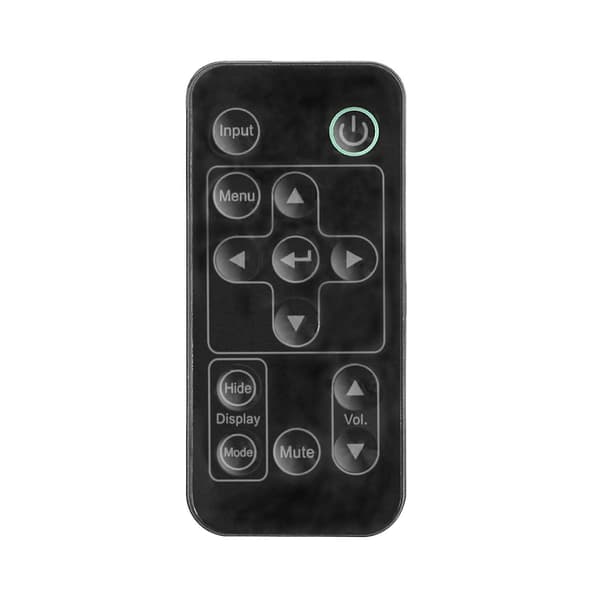 Remote Control for Smart Projector Wireless Switch for Uf55 Uf60 Uf65 Uf75 40wi