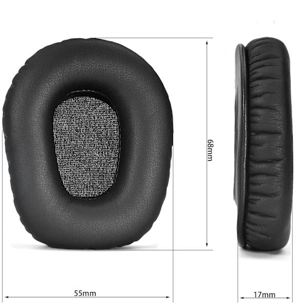 Replacement Ear Pads for BlueParrott B350-XT Headphones (2-pack)