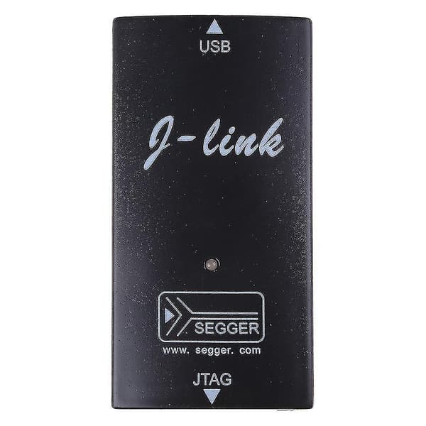 J-Link V8 Debugger Høj hastighed 720kb 12 Mhz USB-interface Understøtter Swd Swv Til Arm Cortex-m4/m10 Emulator Downloader