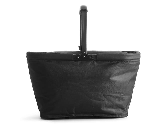 City Køletaske Sort 25L Sagaform Svart black