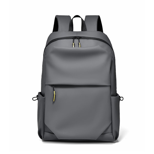 Waterproof laptop backpack 15.6 inch Grey