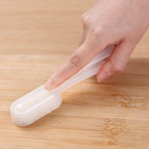 Simple and smart sushi mold for perfect homemade sushi Transparent transparent