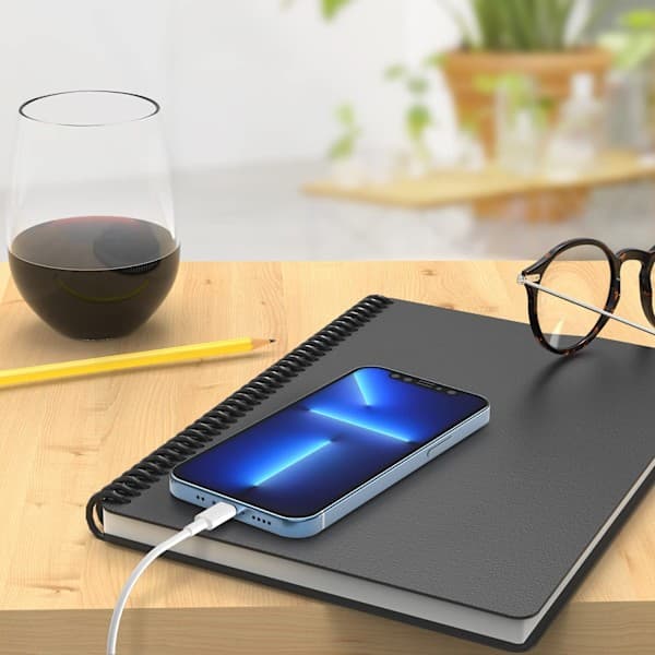 3 kpl 20 W pikalatauskaapeli, USB-kaapeli 2 metriä, pikalataus iPhonelle