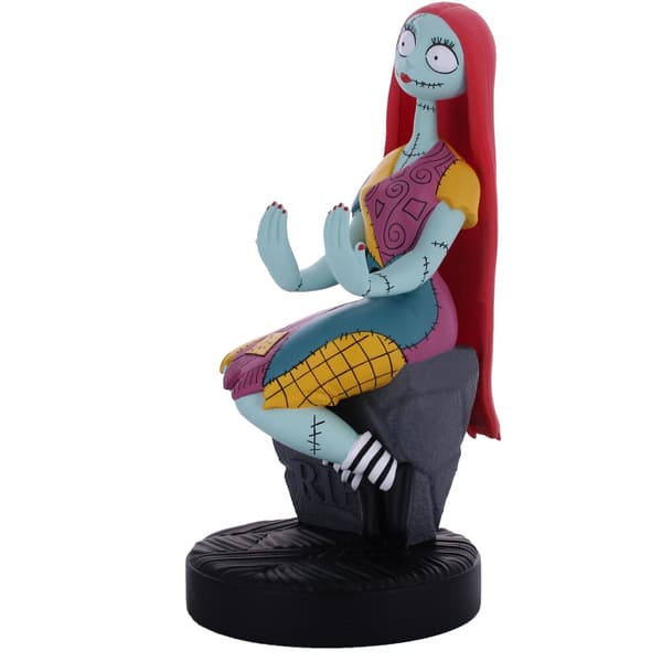 Painajainen ennen joulua Sally-figuuri, 21 cm puristinpidike