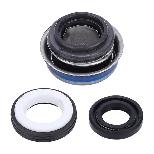 Water Pump Kit Good Sealing Performance Replacement for YZF R1 R6 R6S XVS1300CU