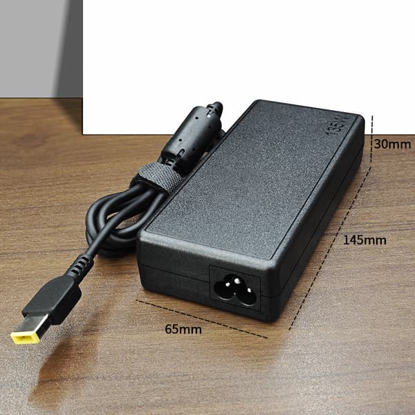 Oplader til 20V 6.75A 135W (11x5.5mm) Lenovo Y50-70 bærbar computer