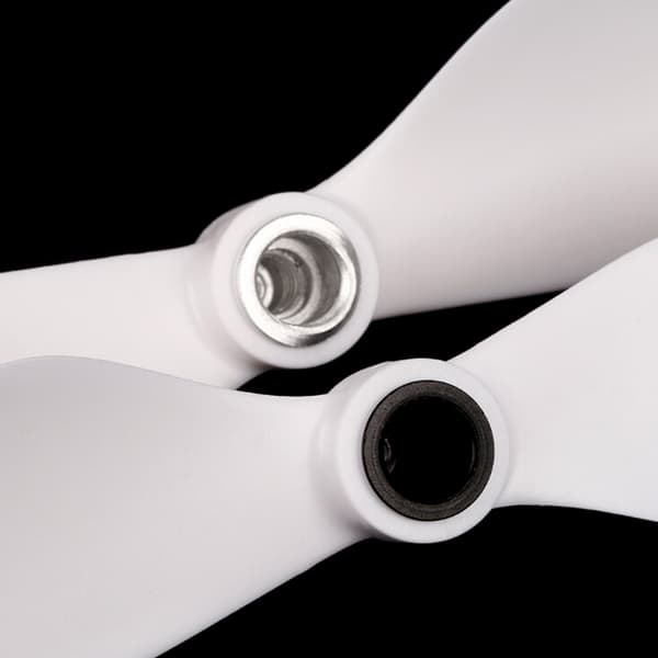 8st 9450 Självlåsande Propellrar 9,4x5 för DJI Phantom 2 3 PR One Size One Size