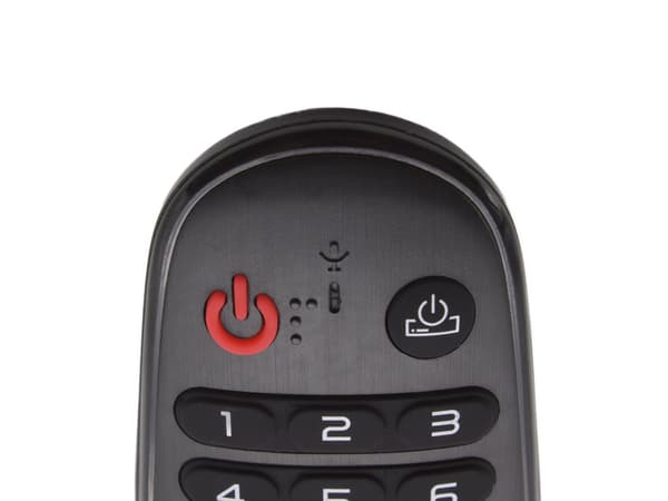 Fjernkontroll Magic Remote for LG Smart TV Stemme & Mus MR600 MR18BA
