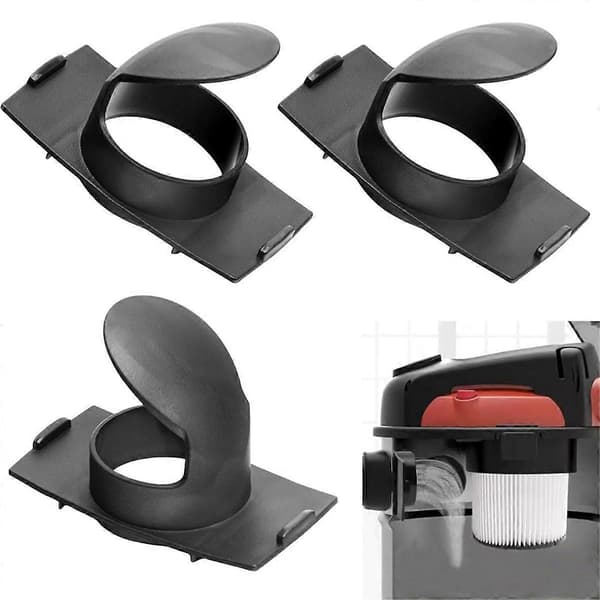 Compatible Replacement Inlet Baffle for Wet/Dry Vacuum Cleaner