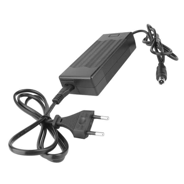 42V 2A strømadapter/lader for Xiaomi M365 Mi elektrisk sparkesykkel[DB]