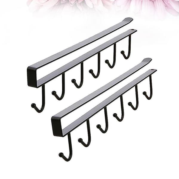 2 stk baderomsoppbevaringskrok