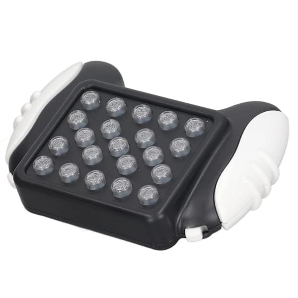 21 Keys Sound Handheld Memory Game Light Electronic Handheld Memory Game for Kids[CO]